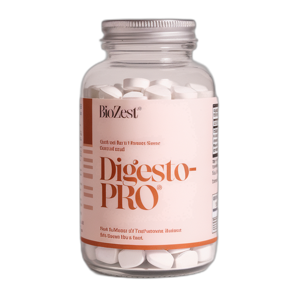 DigestoPro - Φυσική υποστήριξη για υγιή πέψη